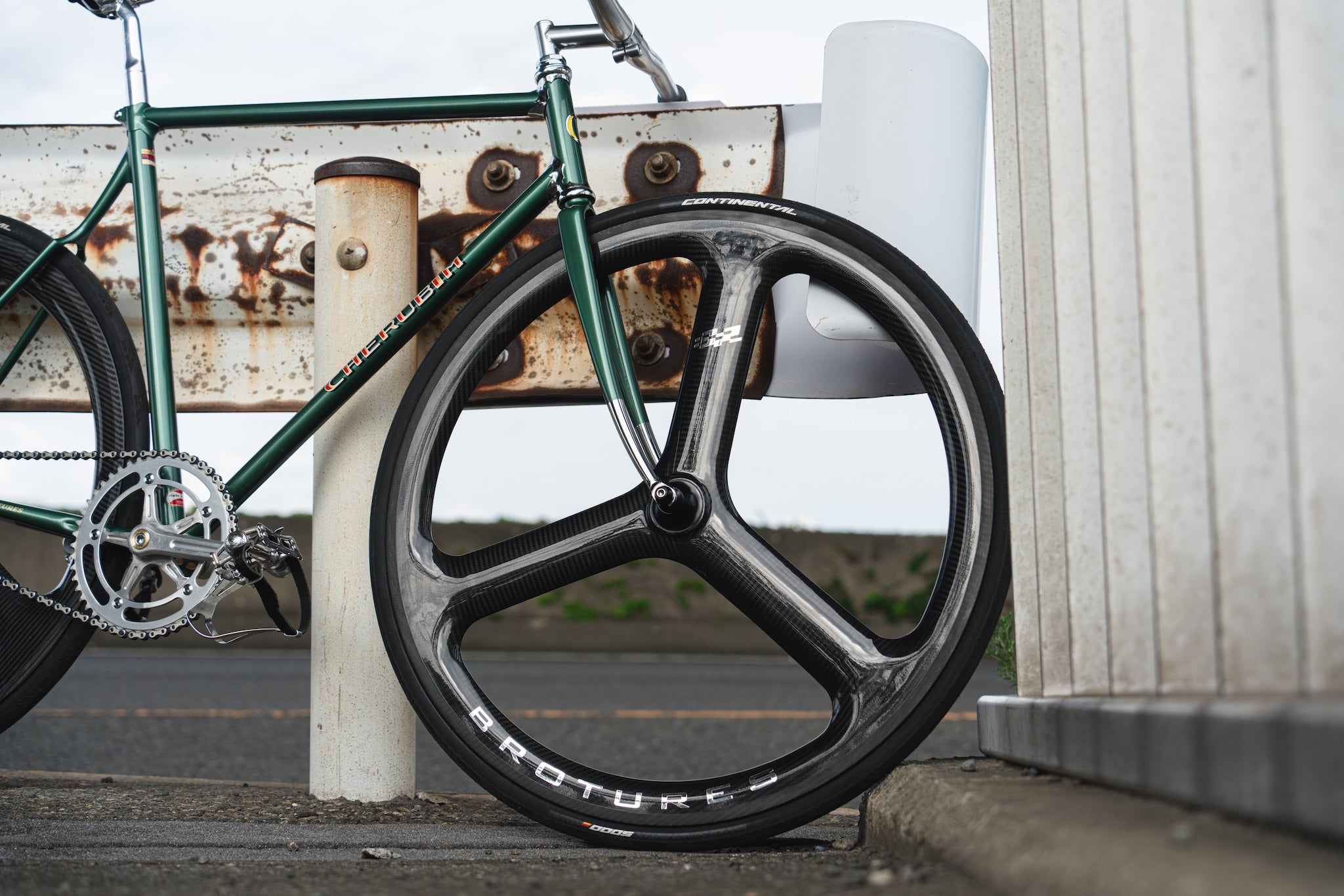 BROTURES T3 CLS Carbon Wheel – BROTURES GLOBAL