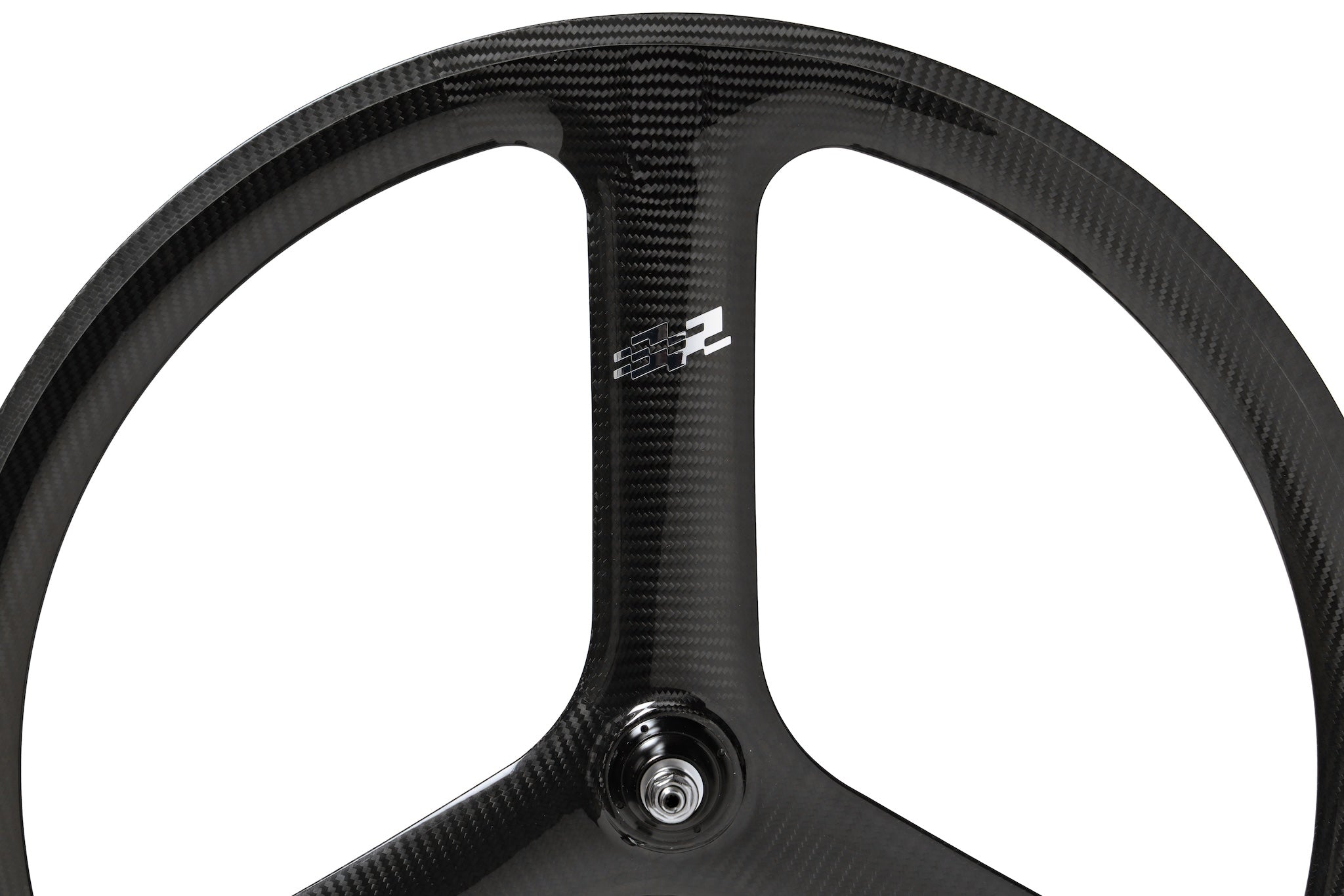 ☆ BROTURES T3 PRO カーボン バトン リア ホイール ブルーラグ