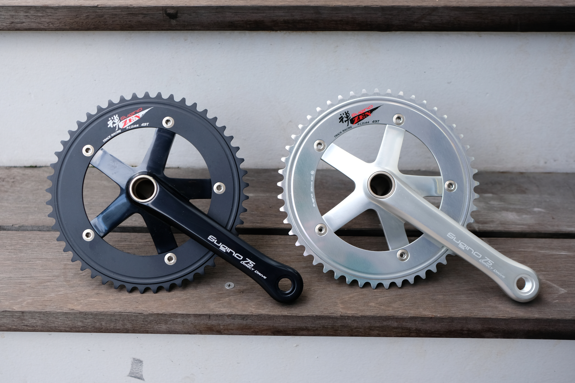 SUGINO SG75 DD2 CRANK – BROTURES GLOBAL