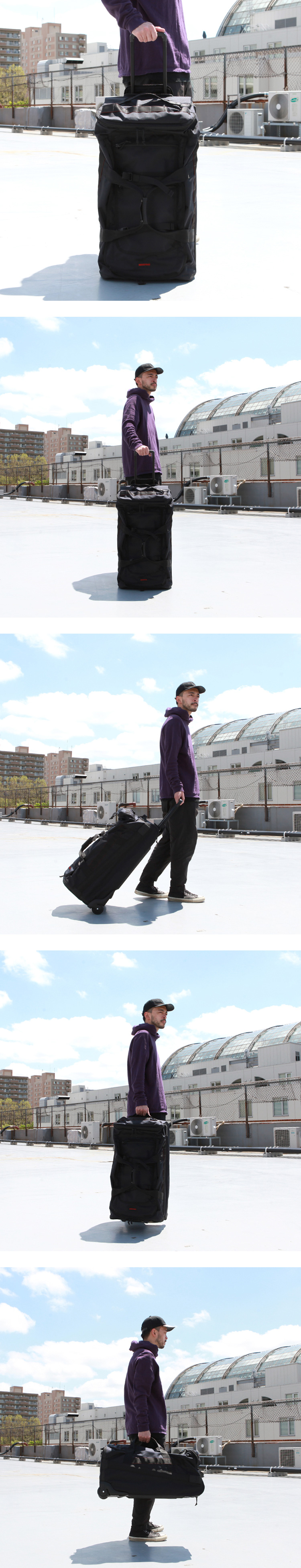 BRIEFING JET TRIP D-1 | Brownfloor clothing