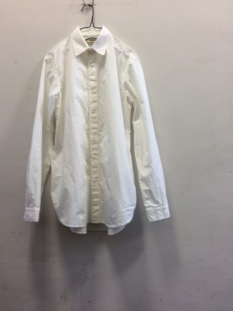 kaval/Basic Shirt(カヴァルの白シャツ) | 東東京、東日本橋、馬喰町