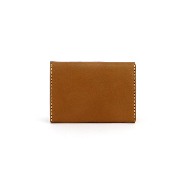 Card case -Hand dye- – BrownBrown
