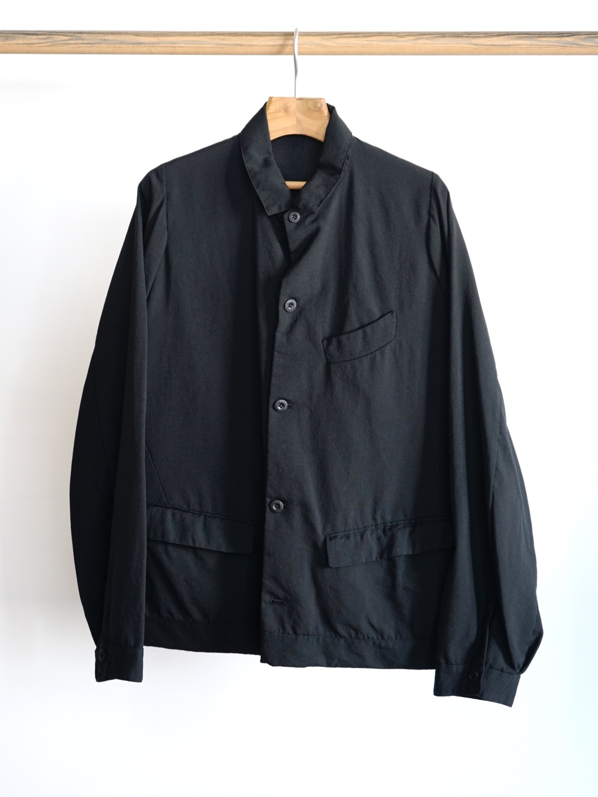 TEATORA」(テアトラ)ID JKT MACHINE MIND -BLACK-