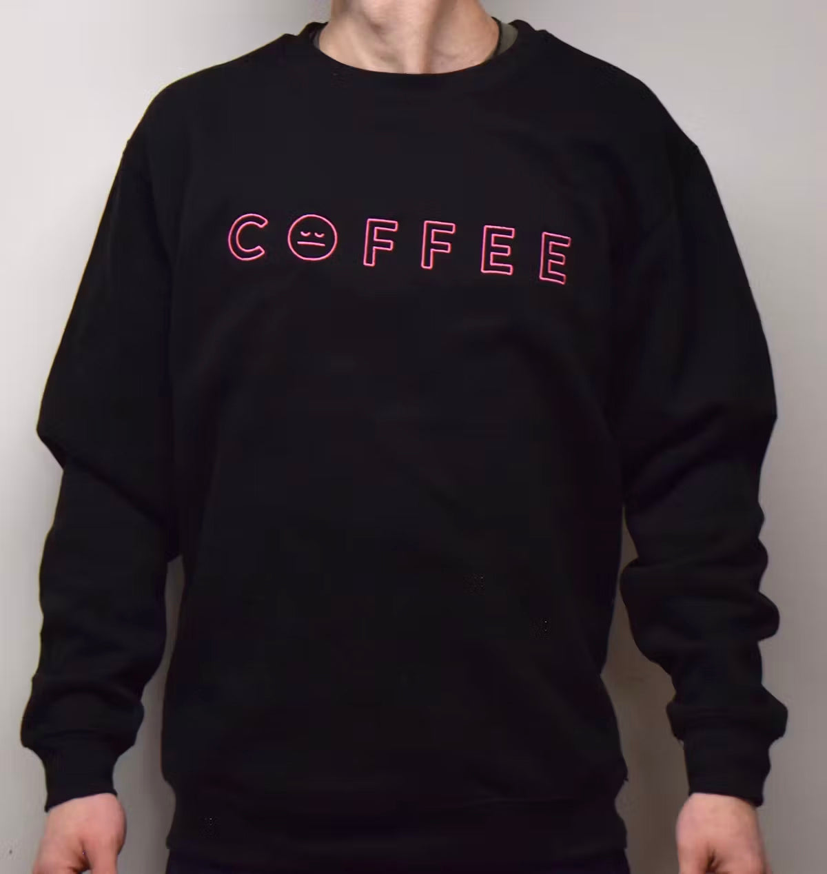 Coffee Sweatshirt – Broadsheet Coffee Roasters