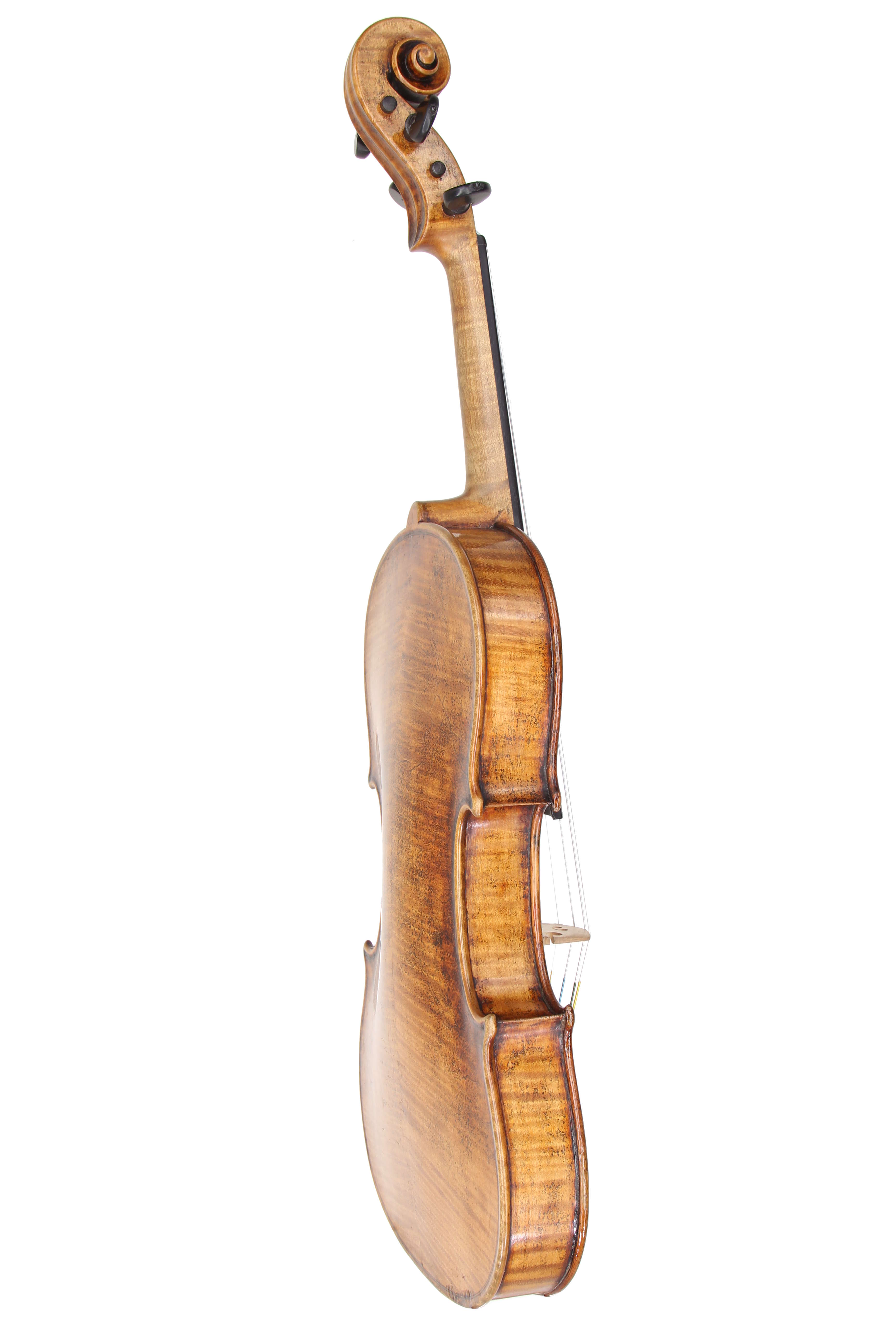 German Violin c. 1920 - Brobst Violin Shop