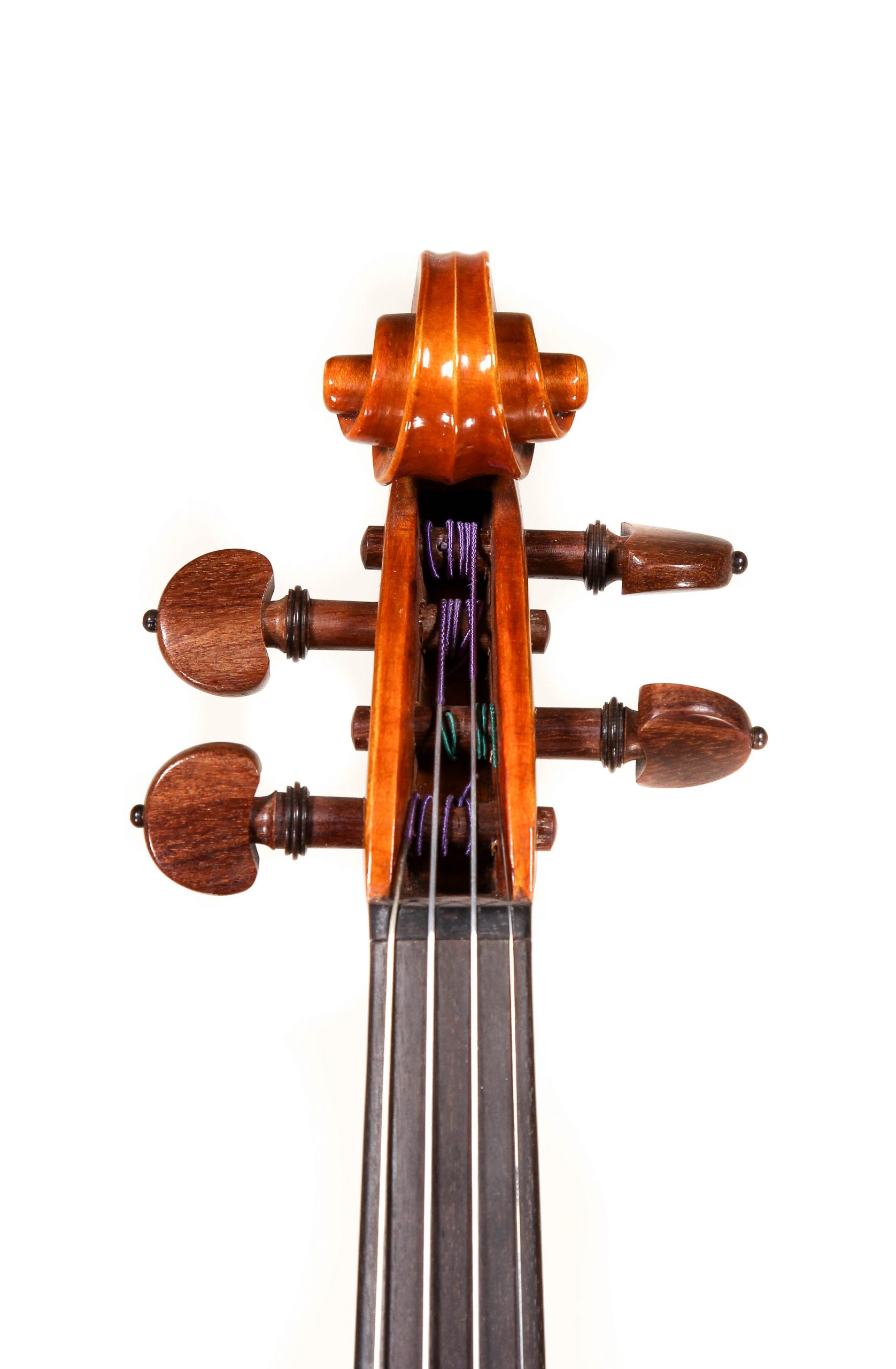 Karl Höfner Bubenreuth 1979, Stradivarius Model - Brobst Violin Shop