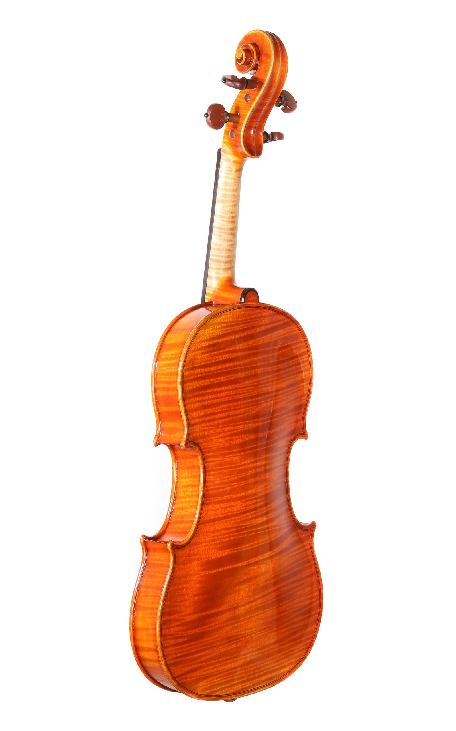 Gustav August Ficker Workshop, Markneukirchen 1972, Guarneri model