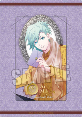 1BOX8Pack入り】うたの☆プリンスさまっ♪ カスタマイズビジュアル