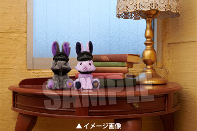 ラビットコレクションmini 刀剣乱舞ONLINE「源清麿」：【公式