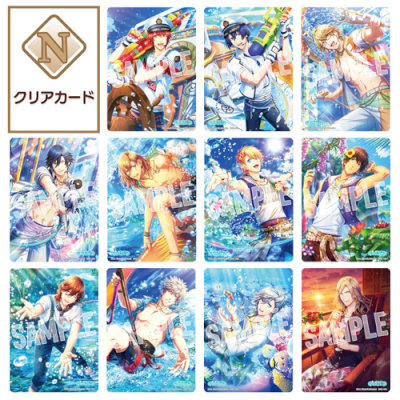 1Box10Pack入り】うたの☆プリンスさまっ♪ Shining Live ビジュアル