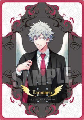 1BOX8Pack入り】うたの☆プリンスさまっ♪ カスタマイズビジュアル