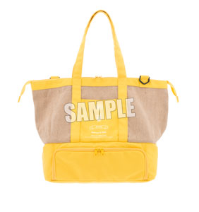 うたの☆プリンスさまっ♪ 二層式トートバッグ Delicious & Tasty Ver