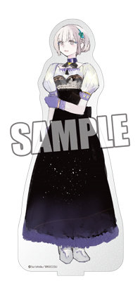 ジャックジャンヌ パールアクリルスタンド「白田美ツ騎」2nd