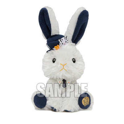 ラビットコレクションmini 刀剣乱舞ONLINE「五虎退」：【公式