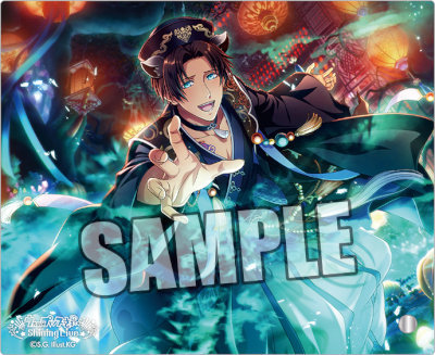 うたの☆プリンスさまっ♪ Shining Live ミニアクリルプレート Scary