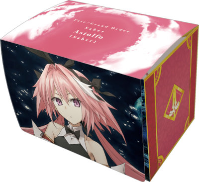 キャラクターデッキケースMAX NEO Fate/Grand Order「セイバー