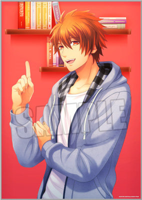 BOL限定】うたの☆プリンスさまっ♪ ビジュアルボード Birthday Series