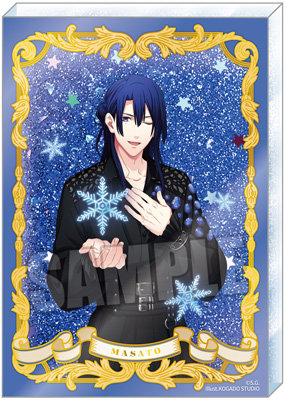 うたの☆プリンスさまっ♪ オイルインラメアクリルブロック Shining