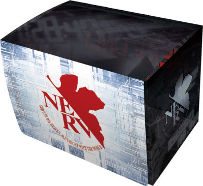 キャラクターデッキケースMAX NEO『ヱヴァンゲリヲン新劇場版：破