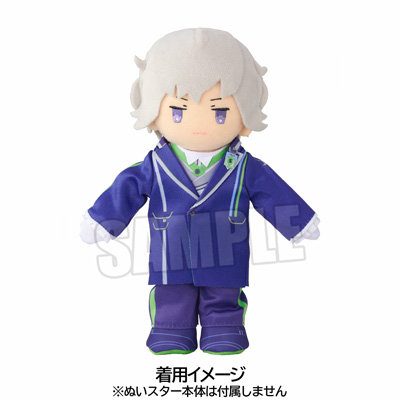 ぬいスター コスチューム うたの☆プリンスさまっ♪ UTA☆PRI