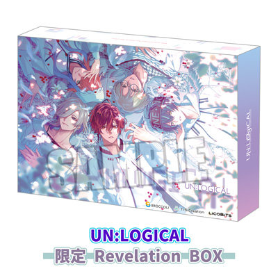 作品タイトルで選ぶ/UN:LOGICAL：【公式】ブロッコリーグッズの通販