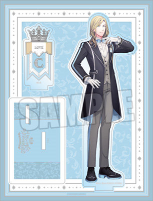 アクリルスタンド: ：【公式】ブロッコリーグッズの通販サイト