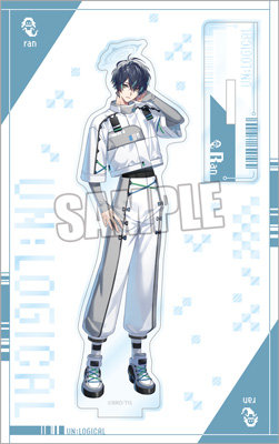 作品タイトルで選ぶ/UN:LOGICAL：【公式】ブロッコリーグッズの通販