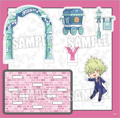 作品タイトルで選ぶ/うたの☆プリンスさまっ♪：【公式】ブロッコリー