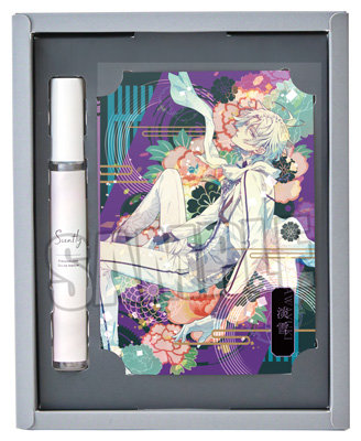 泡沫のユークロニア イメージ香水: ：【公式】ブロッコリーグッズの