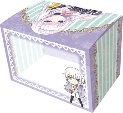 キャラクターデッキケースMAX NEO Summer Pockets REFLECTION BLUE