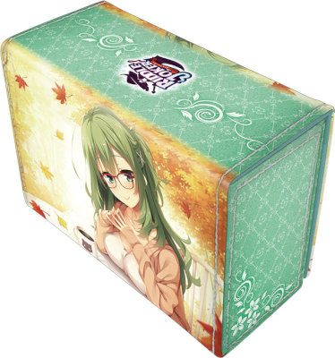 合皮製デッキケースW RIDDLE JOKER「式部 茉優」：【公式