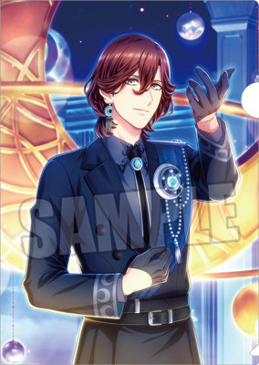 うたの☆プリンスさまっ♪ Shining Live クリアファイル2枚セット RAY