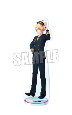 1BOX8Pack入り】うたの☆プリンスさまっ♪ トレーディングアクリル