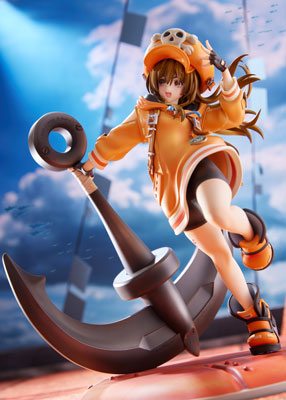 BOL限定グッズセット】1/7スケールフィギュア GUILTY GEAR -STRIVE