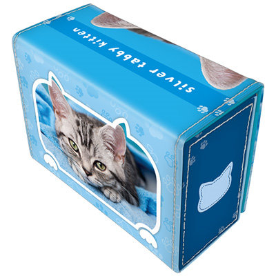 ブロッコリートレカアイテムくじEX「猫これくしょん」 1ユニット（86本