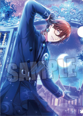 うたの☆プリンスさまっ♪ Shining Live クリアファイル2枚セット RAY