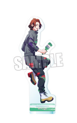 1BOX8Pack入り】うたの☆プリンスさまっ♪ トレーディングアクリル