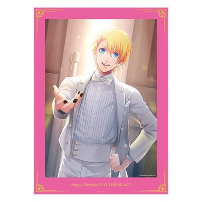 Birthday Series 2025 Ver.「来栖 翔」: ：【公式】ブロッコリーグッズ