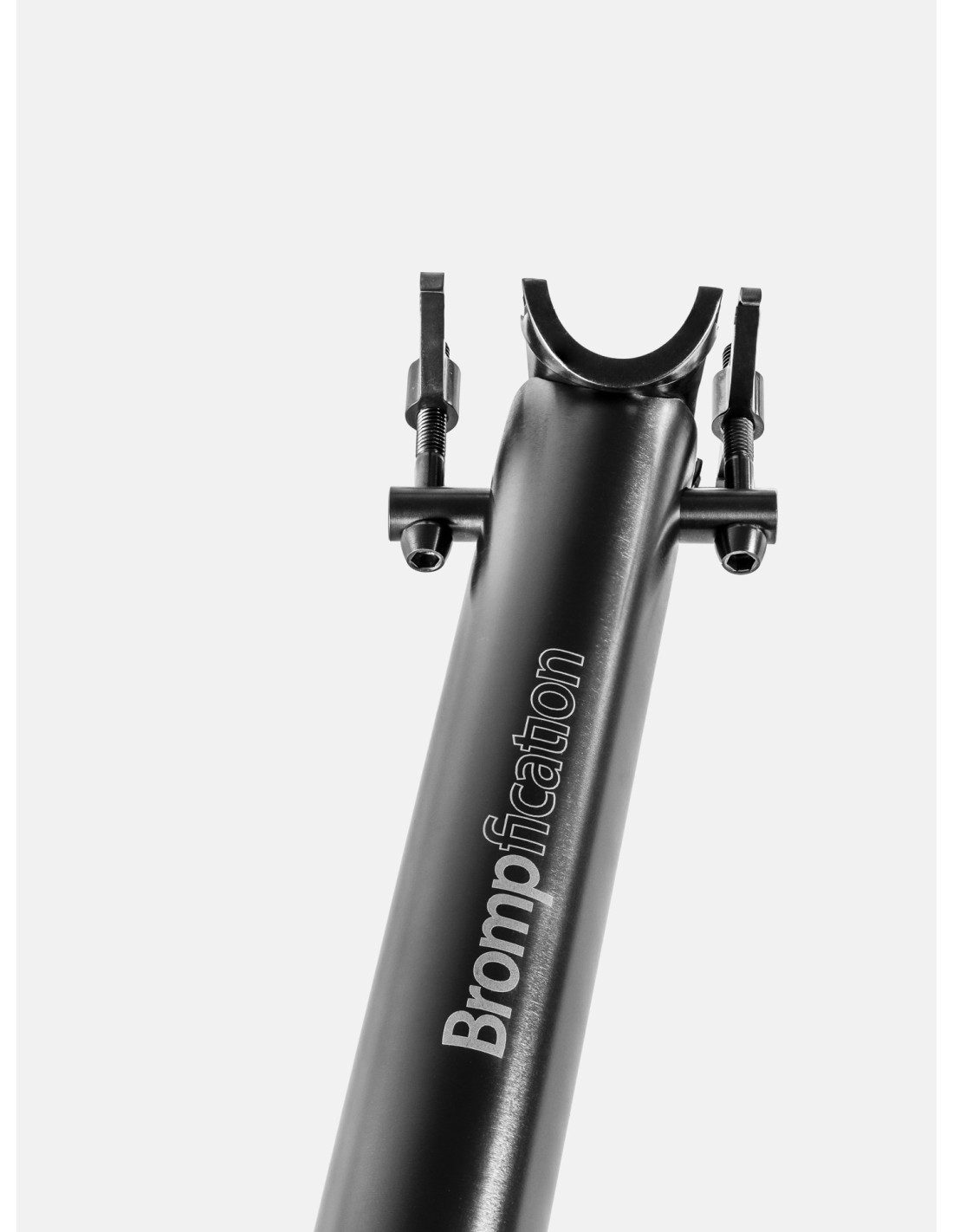 Titanium Seatpost, Black Edition, 580mm