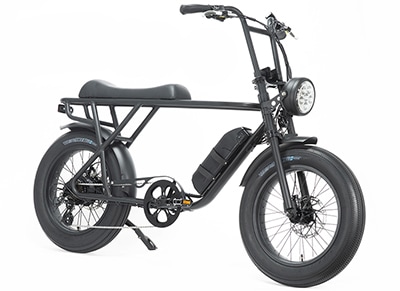 BRONX BUGGY | 全てが新しいBRONXの電動自転車ブロンクスバギー