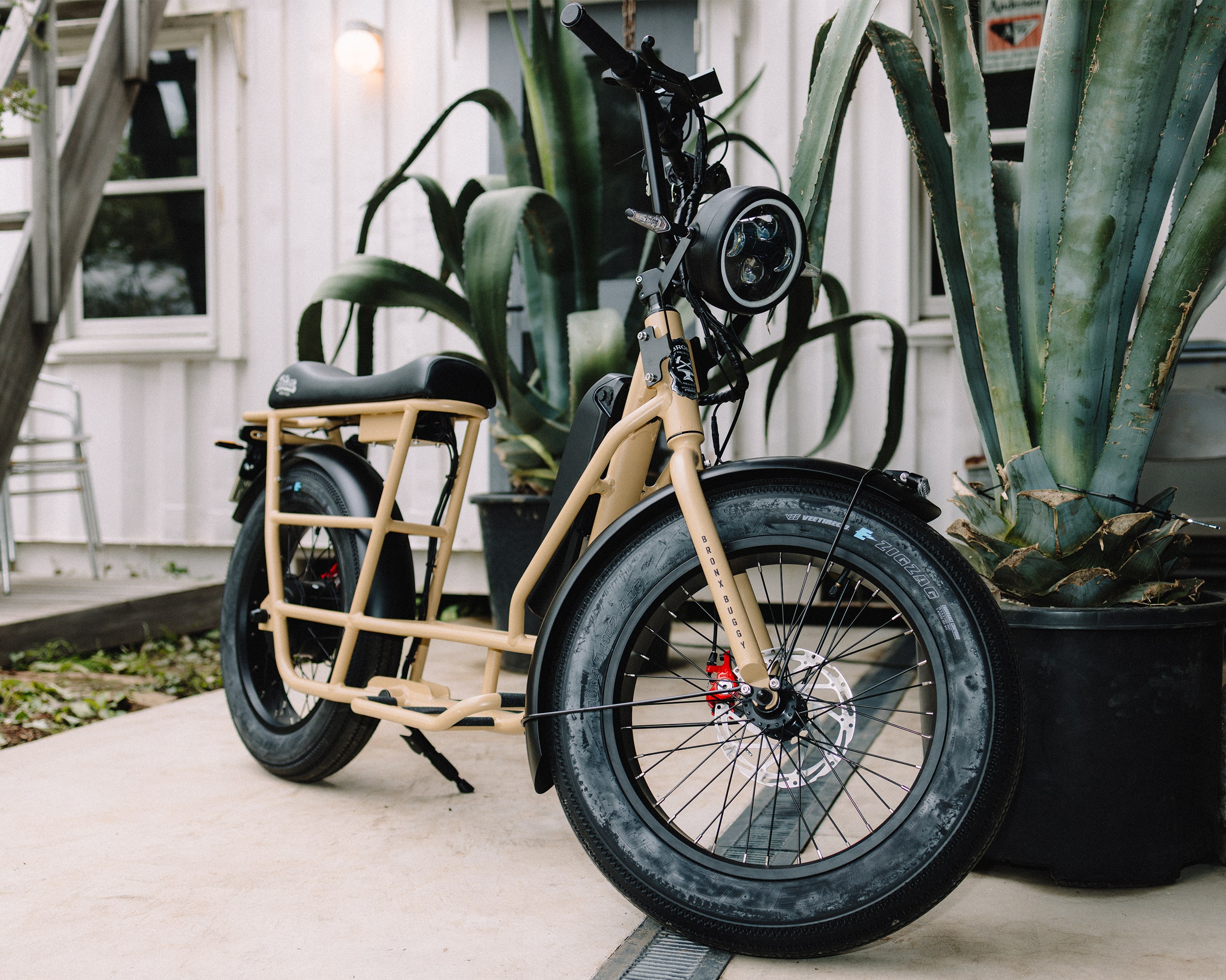 BRONX BUGGY | 全てが新しいBRONXの電動自転車ブロンクスバギー