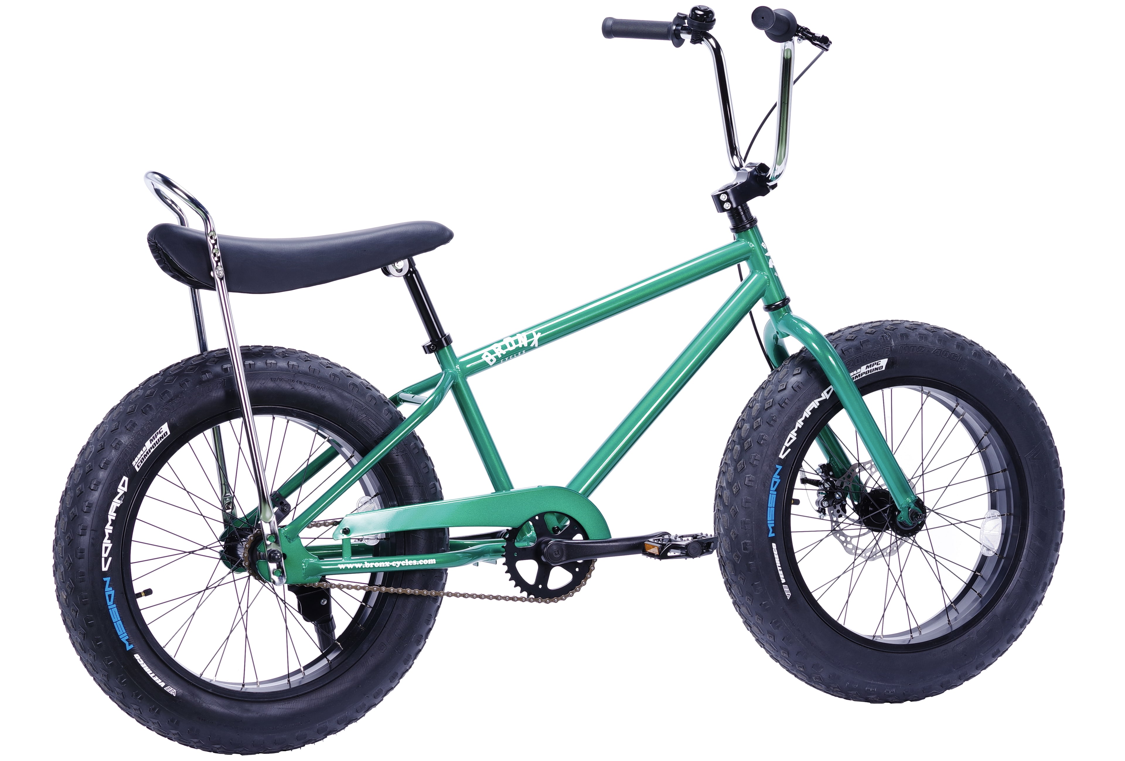 BRONX BICYCLE | ブロンクスファットバイク 20CUSTOM