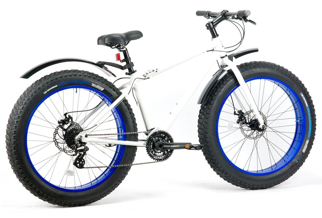 BRONX BICYCLE | ブロンクスファットバイクの総合ブランド