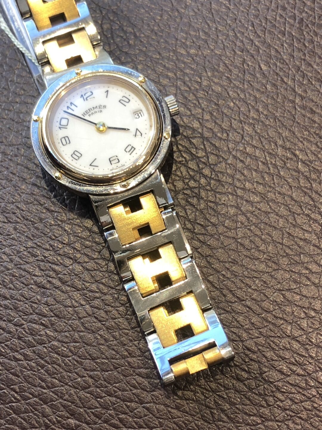 BROOCHブローチ時計・宝石修理工房 時計界を代表するエルメスの超名作