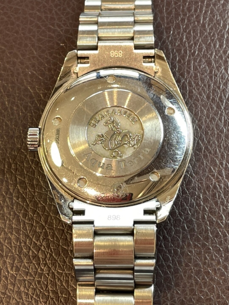 OMEGA Seamaster AquaTerra（オメガ・シーマスター・アクアテラ）の
