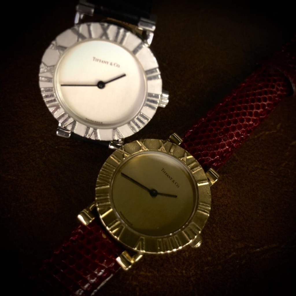 1853年、ティファニーが社名を現在の「Tiffany&Co.」 に変更したときに