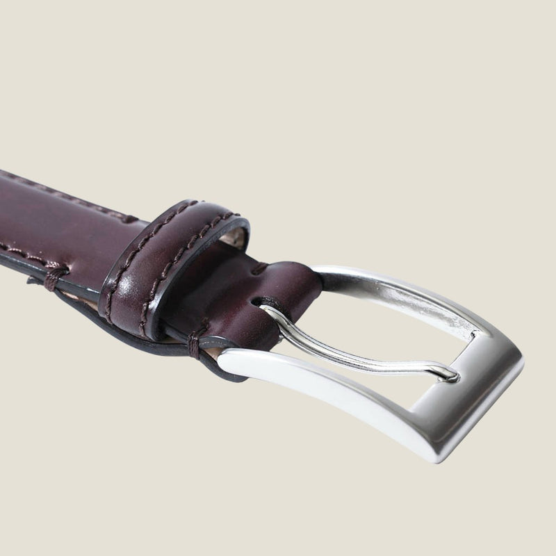 グロスコードバン] 30mmベルト color:バーガンディー – BROOKLYN MUSEUM