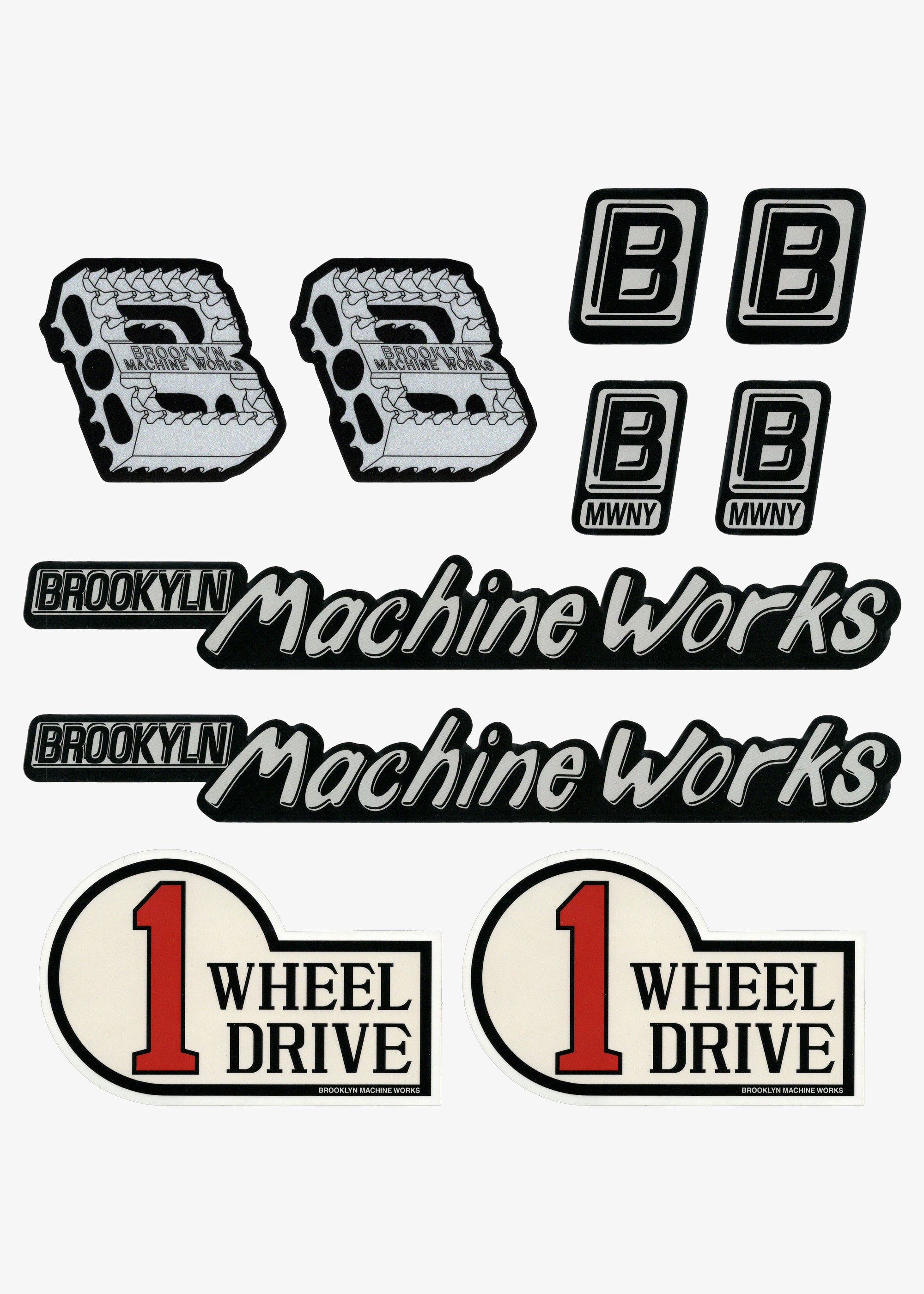 Products – BROOKLYN MACHINE WORKS