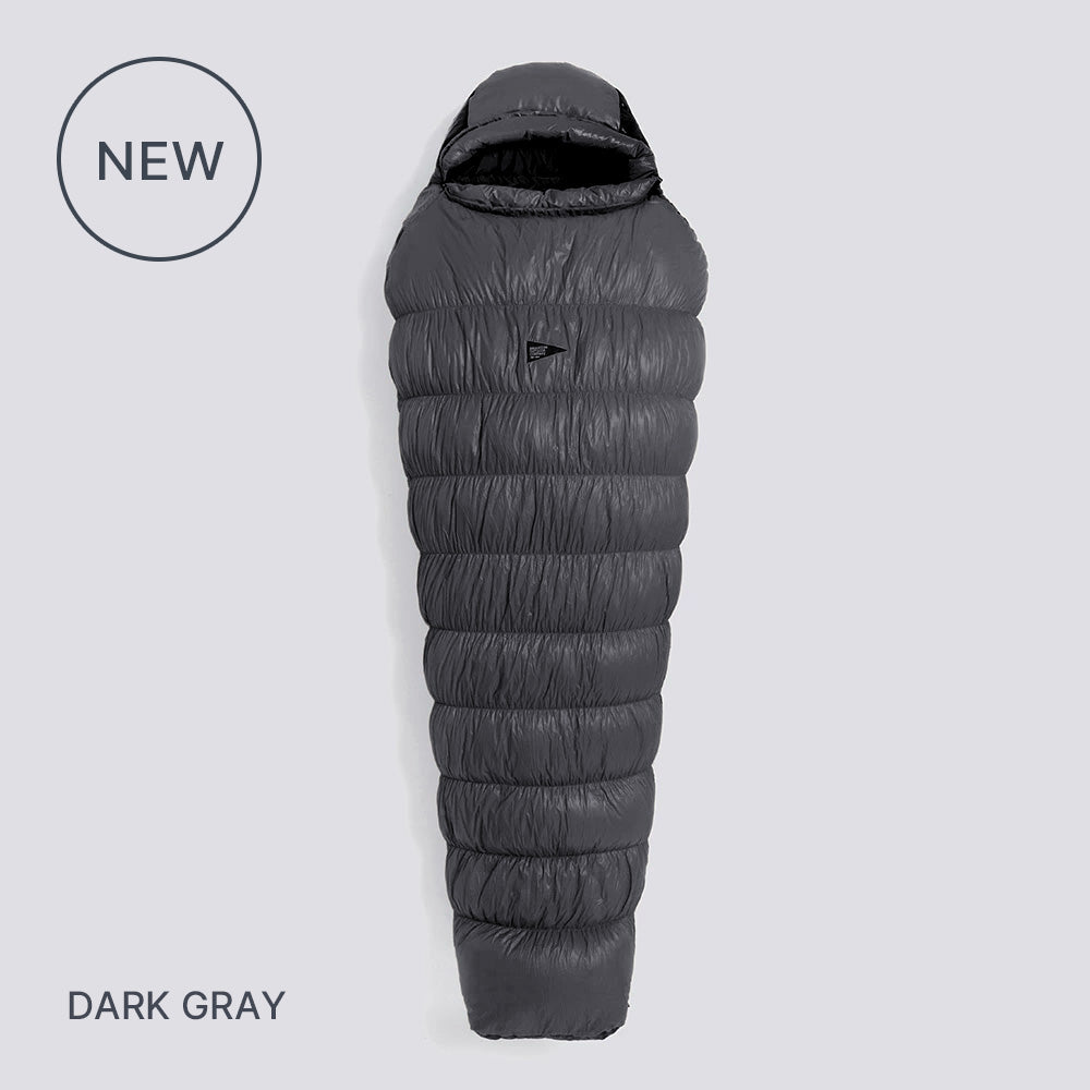 The Catskills Sleeping Bag 800FP / 750g – BROOKLYN OUTDOOR COMPANY