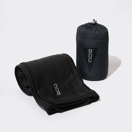 送料無料】The Travel Fleece Blanket – BROOKLYN OUTDOOR COMPANY